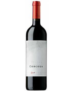 Corcova Reserve Syrah 2017 | Corcova Roy & Damboviceanu | Severin Corcova